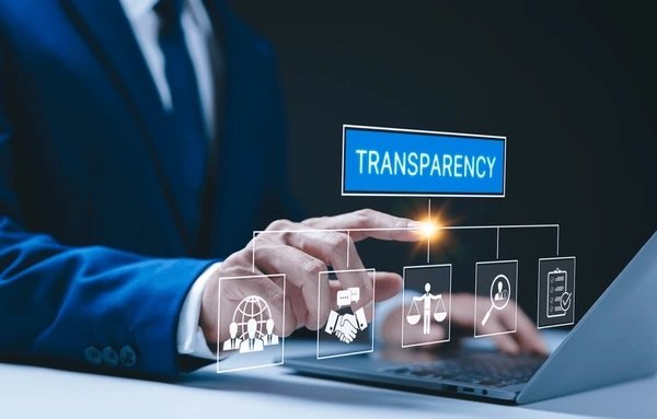 Ethical and Transparent Business Practices