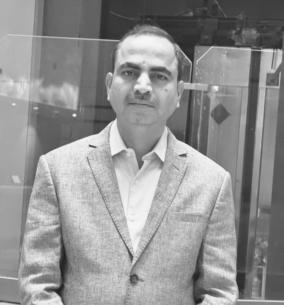 Mr. Atul Singh Bisen